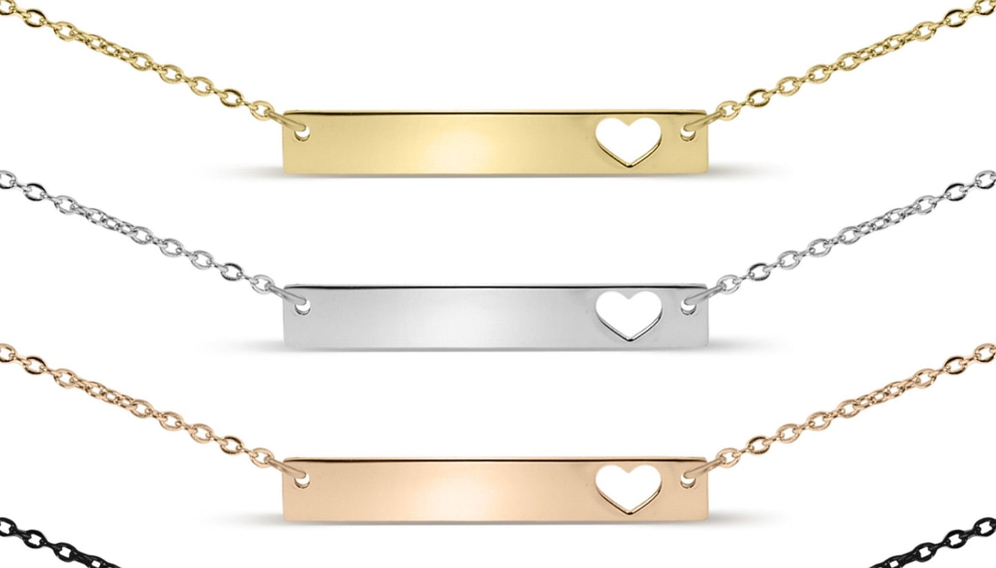 Unique Personalized Jewelry